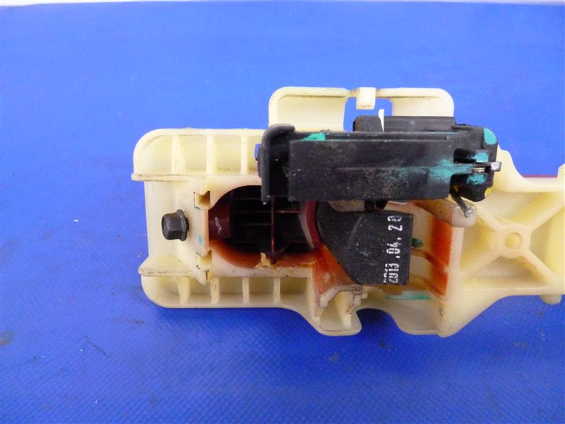 Ручка двери наружная передняя правая SONATA YF 10-14 2013 YF 2.4