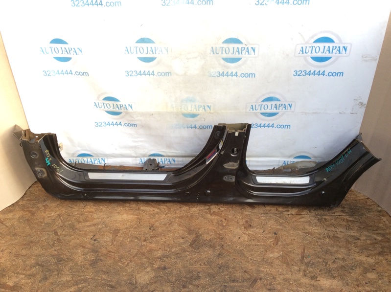 Запчасть стойка кузова средняя левая ACURA RDX 12-19 2014 Внедорожник 3.5 04641-TX4-A02ZZ Б/У Стойка кузова средняя левая ACURA RDX 12-19 2014 Внедорожник 3.5 04641-TX4-A02ZZ Б/У