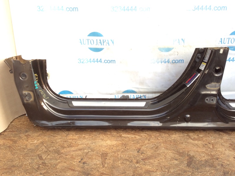 Стойка кузова средняя левая RDX 12-19 2014 Внедорожник 3.5 Стойка кузова средняя левая RDX 12-19 2014 Внедорожник 3.5