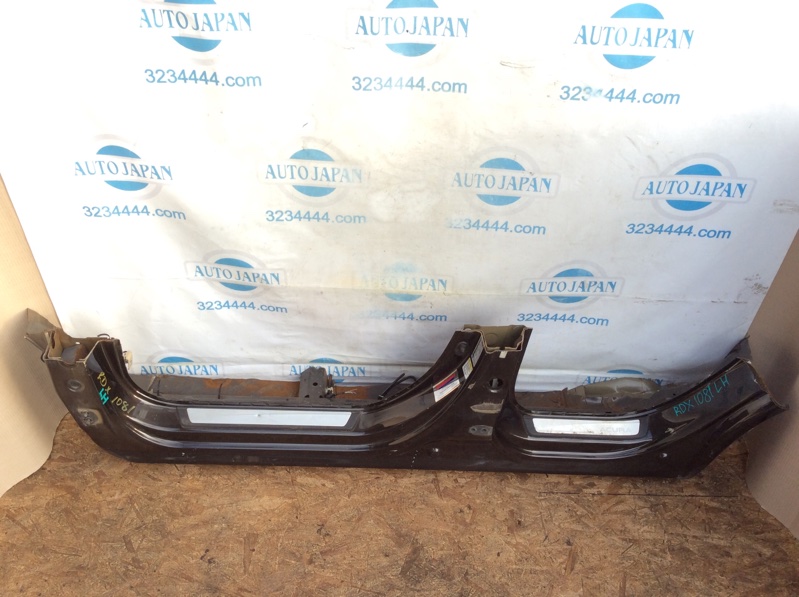 Стойка кузова средняя левая RDX 12-19 2014 Внедорожник 3.5 Стойка кузова средняя левая RDX 12-19 2014 Внедорожник 3.5