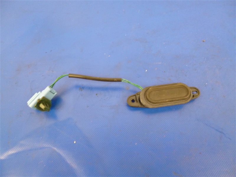 Кнопка открывания багажника наружная ACURA MDX (YD3) 13-21 2016 Внедорожник 3.5 74811-TZ5-A01 Б/У