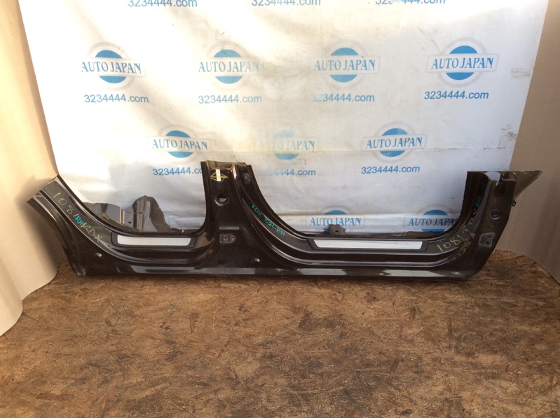 Стойка кузова средняя правая ACURA RDX 12-19 2014 Внедорожник 3.5 04631-TX4-A02ZZ Б/У