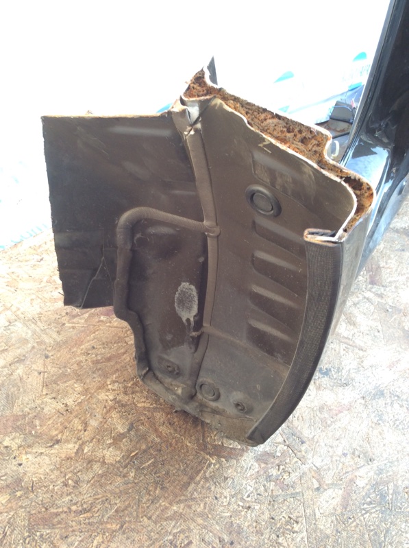 Стойка кузова средняя правая RDX 12-19 2014 Внедорожник 3.5