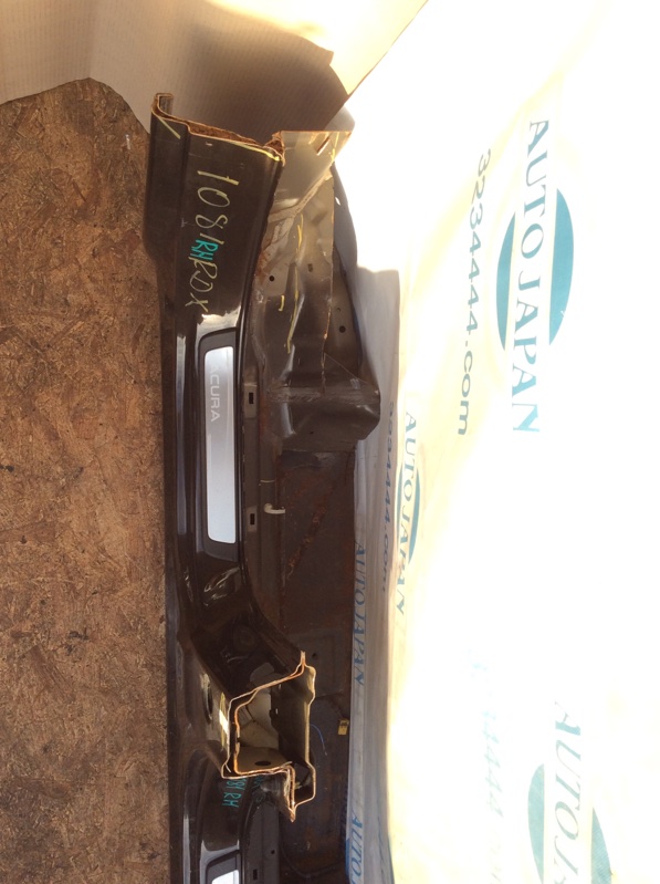 Стойка кузова средняя правая RDX 12-19 2014 Внедорожник 3.5