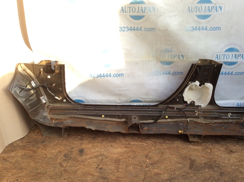 Стойка кузова средняя правая RDX 12-19 2014 Внедорожник 3.5