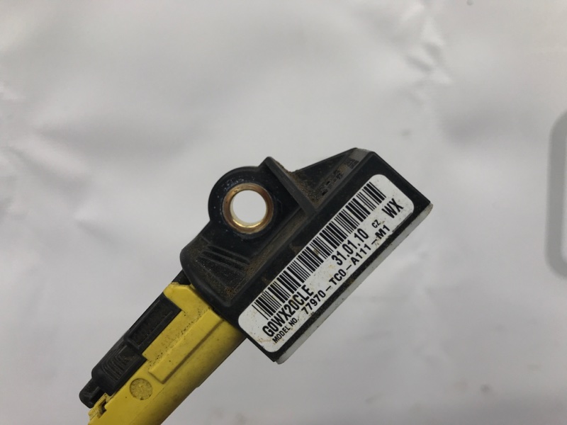 Датчик удара задний левый ACURA RDX 12-19 Внедорожник 3.5