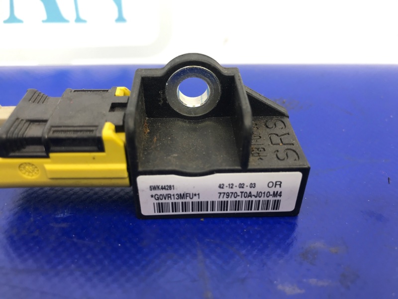 Датчик удара задний левый ACURA RDX 12-19 Внедорожник 3.5