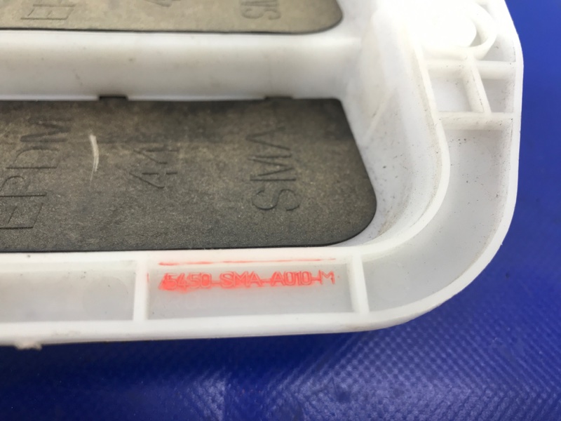 Клапан вентиляции салона задний правый ACURA RDX 12-19 Внедорожник 3.5