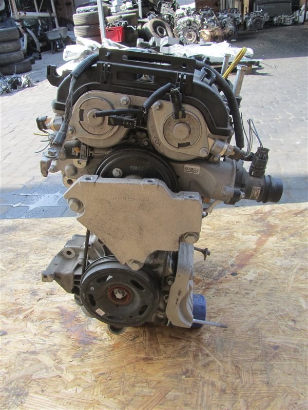 Двигатель бензин VOLT 10-15 2013 Хетчбек 1.4 LUU Двигатель бензин VOLT 10-15 2013 Хетчбек 1.4 LUU