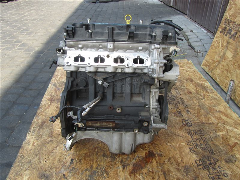 Двигатель бензин VOLT 10-15 2013 Хетчбек 1.4 LUU Двигатель бензин VOLT 10-15 2013 Хетчбек 1.4 LUU