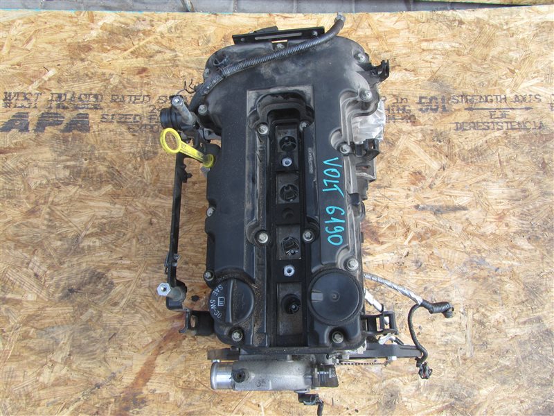 Двигатель бензин VOLT 10-15 2013 Хетчбек 1.4 LUU Двигатель бензин VOLT 10-15 2013 Хетчбек 1.4 LUU