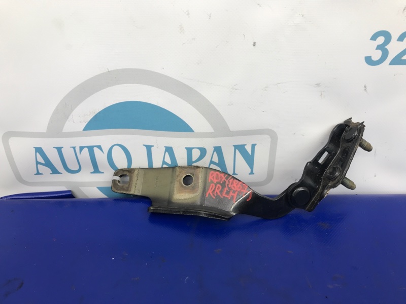 Запчасть петля крышки багажника задняя левая ACURA RDX 12-19 2012 Внедорожник 3.5 68260-TX4-A00ZZ Б/У Петля крышки багажника задняя левая ACURA RDX 12-19 2012 Внедорожник 3.5 68260-TX4-A00ZZ Б/У