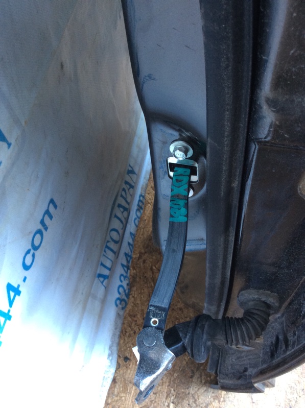 Ограничитель двери задний левый ACURA RDX 12-19 2014 Внедорожник 3.5 72880-TX4-A01 Б/У