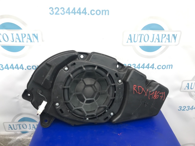 Сабвуфер ACURA RDX 12-19 2012 Внедорожник 3.5 39120-TX4-A01 Б/У