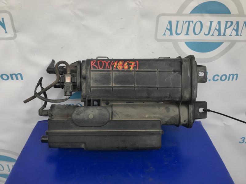 Запчасть абсорбер топливный ACURA RDX 12-19 2012 Внедорожник 3.5 17011-T0A-A01 Б/У Абсорбер топливный ACURA RDX 12-19 2012 Внедорожник 3.5 17011-T0A-A01 Б/У