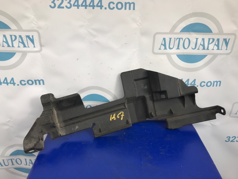 Запчасть дефлектор радиатора передний правый ACURA RDX 12-19 2012 Внедорожник 3.5 71106-TX4-A00 Б/У Дефлектор радиатора передний правый ACURA RDX 12-19 2012 Внедорожник 3.5 71106-TX4-A00 Б/У