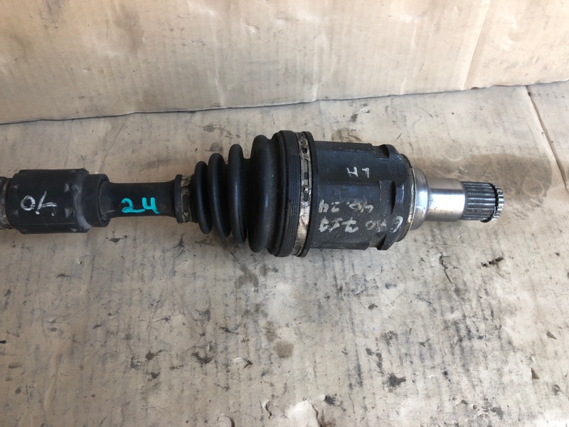 Привод передний левый TOYOTA CAMRY 40 06-11 Привод передний левый TOYOTA CAMRY 40 06-11