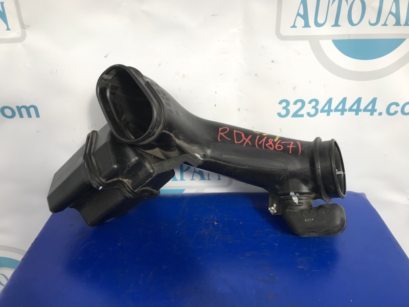 Воздухозаборник ACURA RDX 12-19 2012 Внедорожник 3.5 17250-R8A-A00 Б/У