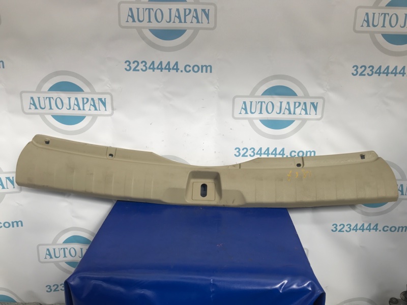 Накладка на порог багажника задняя ACURA RDX 12-19 2012 Внедорожник 3.5 84640-TX4-A02ZA Б/У