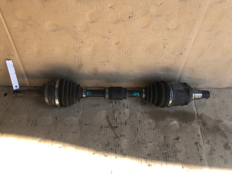 Запчасть привод передний левый TOYOTA CAMRY 40 06-11 43420-06600 Б/У Привод передний левый TOYOTA CAMRY 40 06-11 43420-06600 Б/У