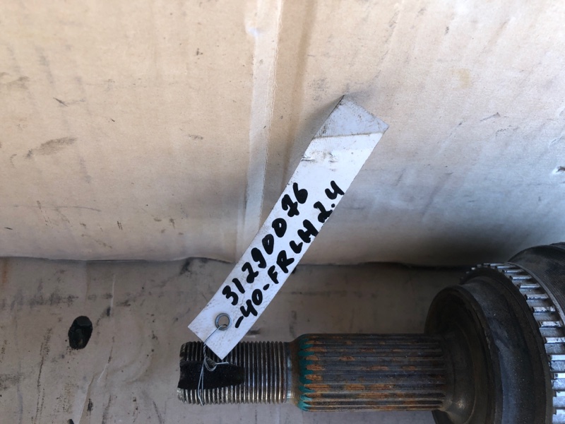 Привод передний левый CAMRY 40 06-11 Привод передний левый CAMRY 40 06-11