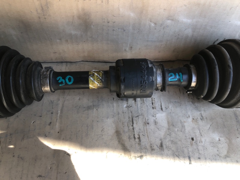 Привод передний левый CAMRY 40 06-11