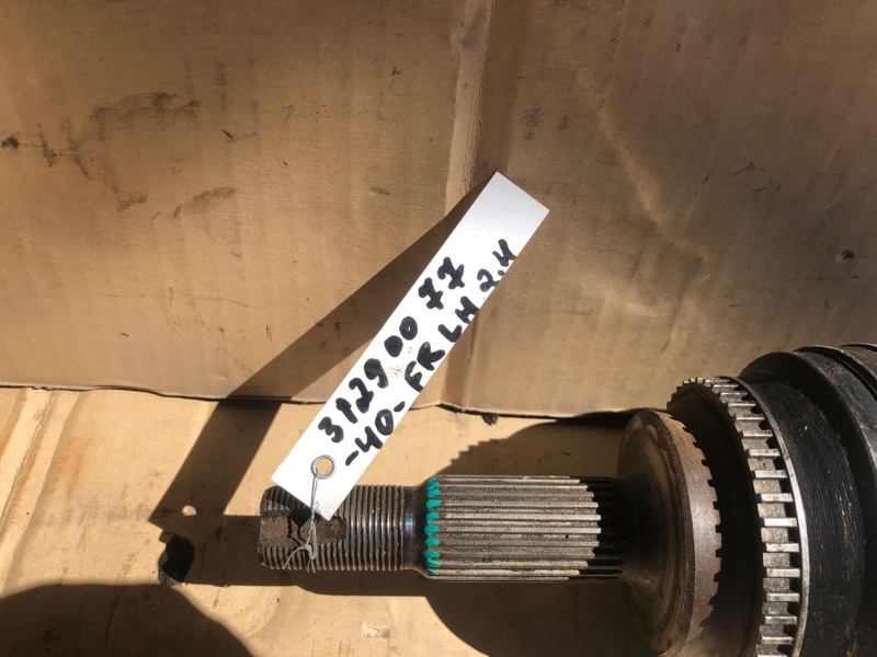 Привод передний левый CAMRY 40 06-11 Привод передний левый CAMRY 40 06-11