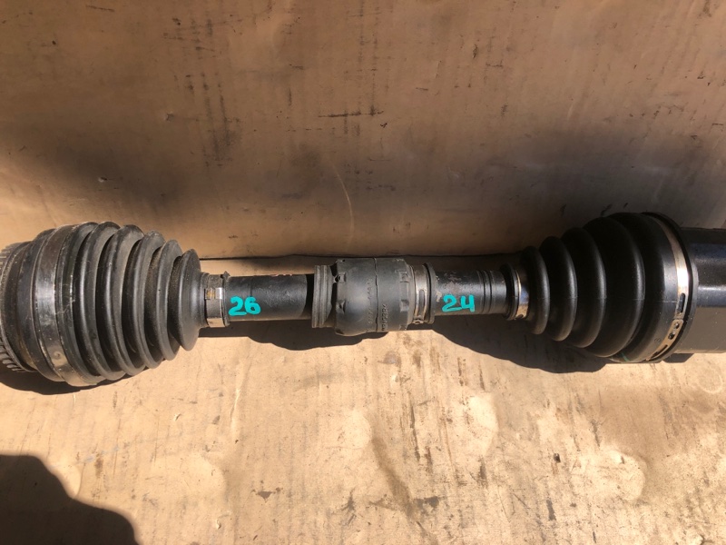 Привод передний левый CAMRY 40 06-11 Привод передний левый CAMRY 40 06-11