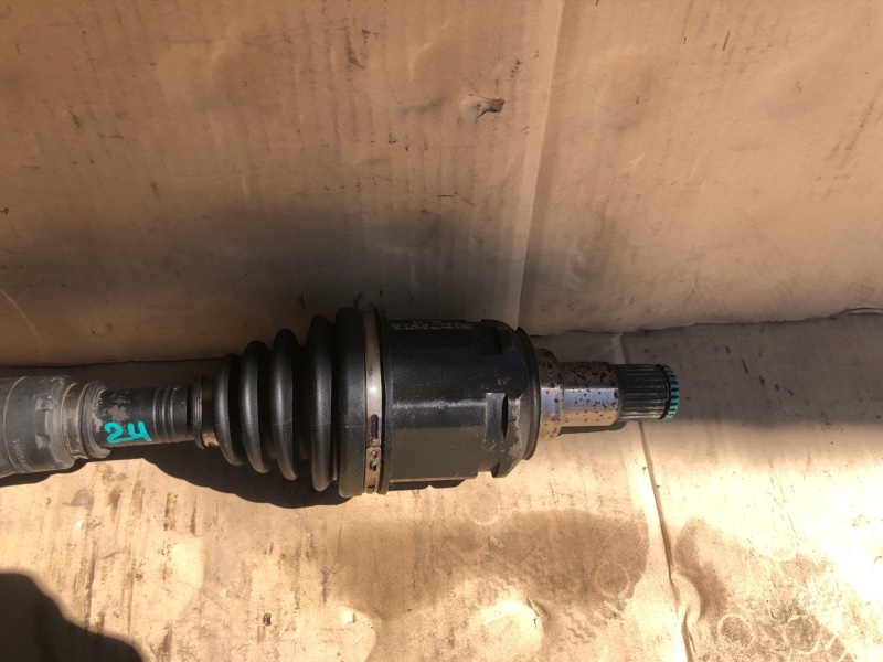 Привод передний левый CAMRY 40 06-11 Привод передний левый CAMRY 40 06-11