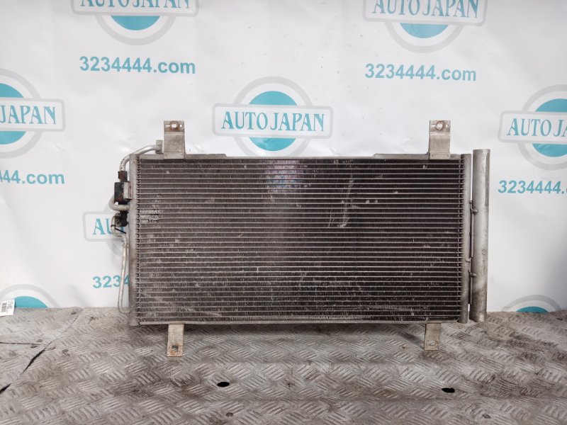 Радиатор кондиционера MAZDA 6 GG 02-07 GK2G-61-480J Б/У