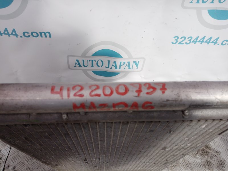 Радиатор кондиционера 6 GG 02-07