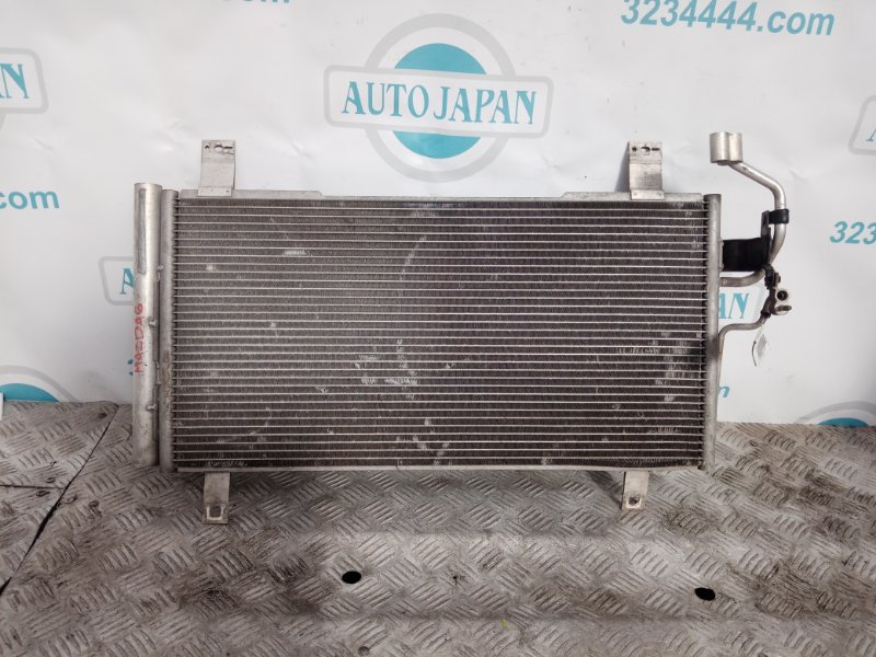 Радиатор кондиционера MAZDA 6 GG 02-07