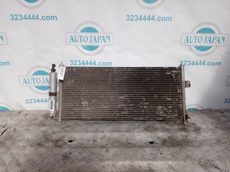 Радиатор кондиционера NISSAN PRIMERA P-12 01-07