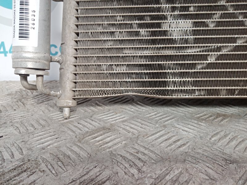 Радиатор кондиционера PRIMERA P-12 01-07