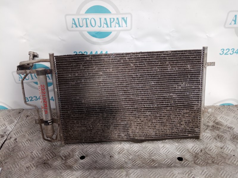 Радиатор кондиционера MAZDA 3 BL 09-13 BBP261480B Б/У