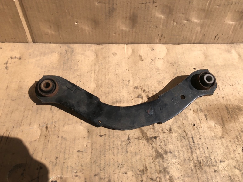 Рычаг задней подвески поперечный верхний задний правый LANCER X 10 15-17 2016 Седан 2.0