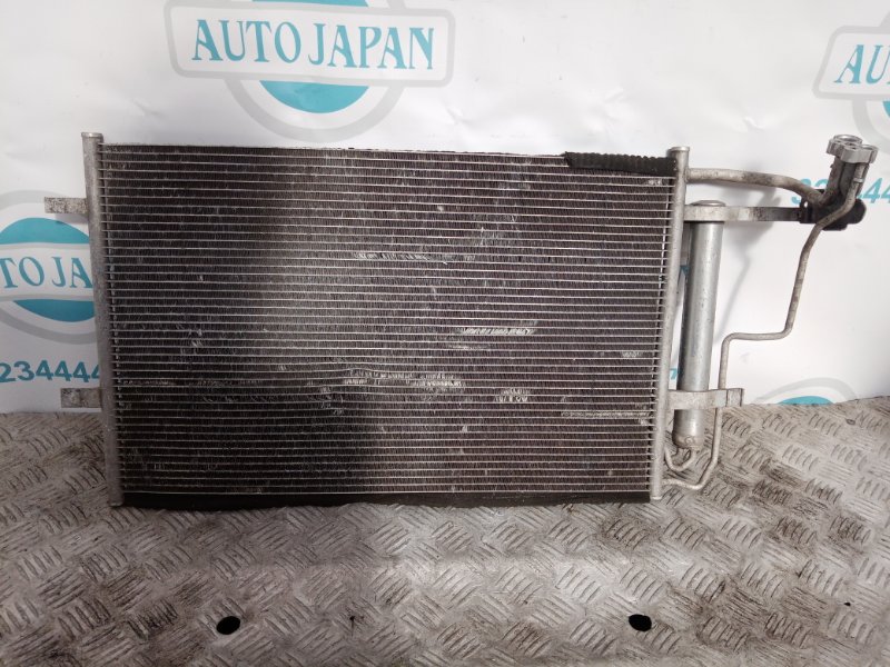 Радиатор кондиционера MAZDA 3 BL 09-13