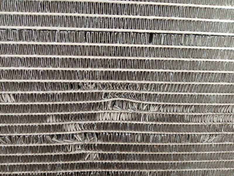 Радиатор кондиционера 3 BL 09-13