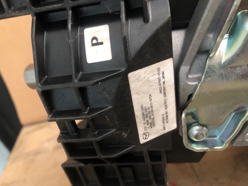 Электроусилитель рулевого управления MAZDA CX-5 (KE) 11-17 Внедорожник 2.5