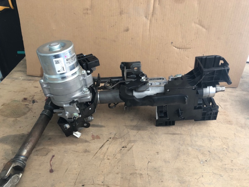 Электроусилитель рулевого управления CX-5 (KE) 11-17 2015 Внедорожник 2.5