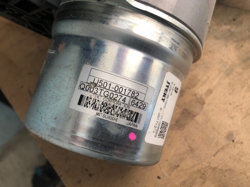 Электроусилитель рулевого управления CX-5 (KE) 11-17 2015 Внедорожник 2.5