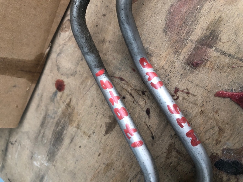 Радиатор ГУР M35/M45 04-10 2008 Седан 3.5