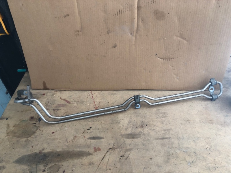 Радиатор ГУР INFINITI M35/M45 04-10 Седан 3.5