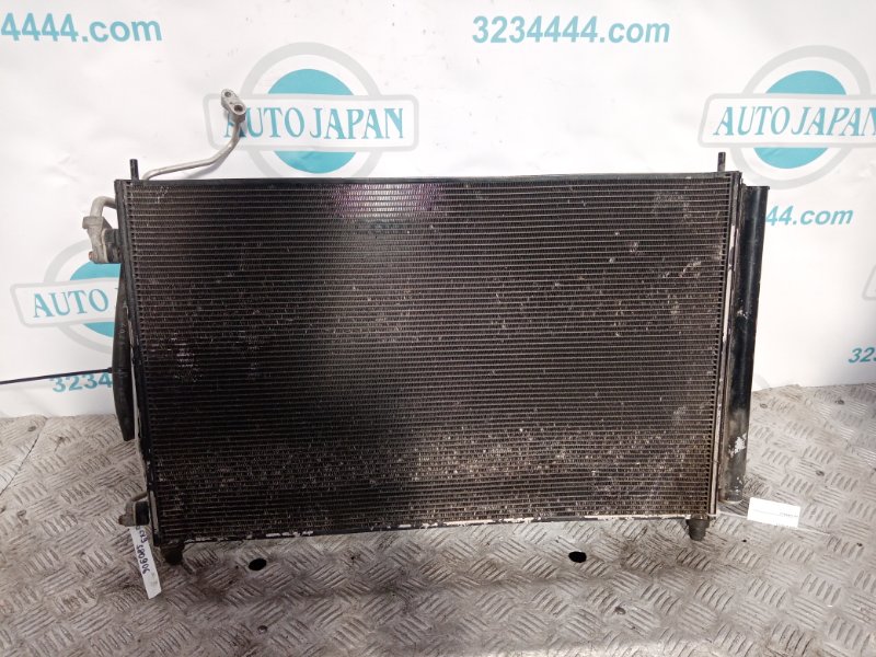 Радиатор кондиционера MAZDA CX-9 06-16 TD11-61-480A Б/У