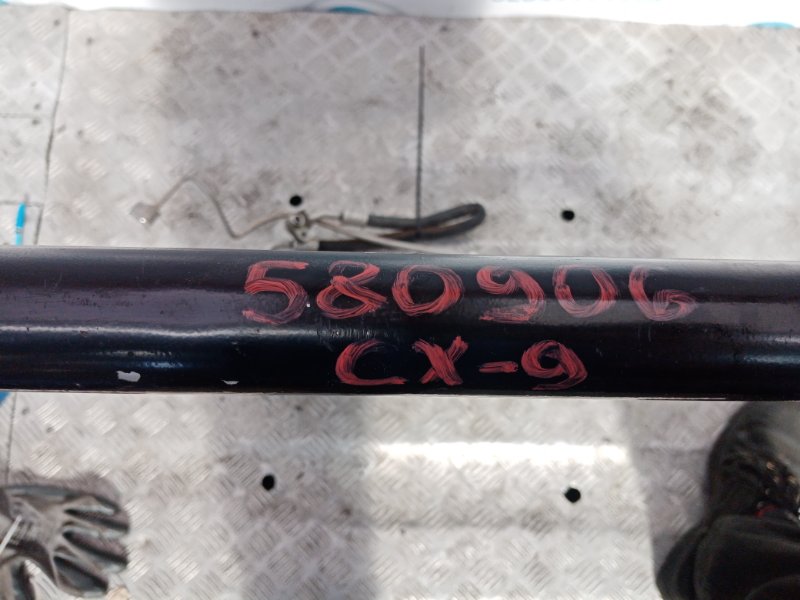 Радиатор кондиционера CX-9 06-16