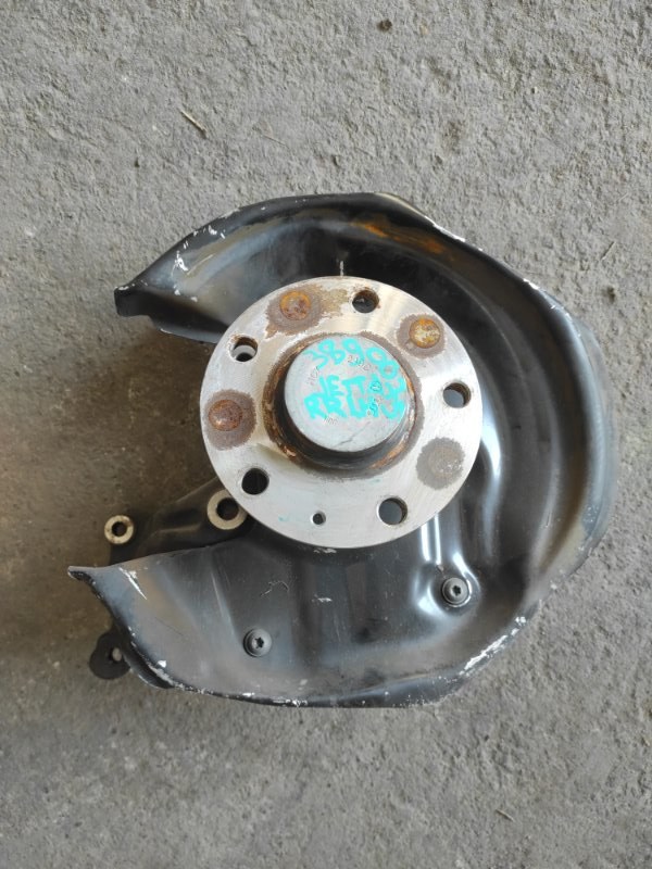 Ступица задняя левая VOLKSWAGEN JETTA USA 10-17 2014 162 2.0 CBPA 1T0 598 611 B Б/У