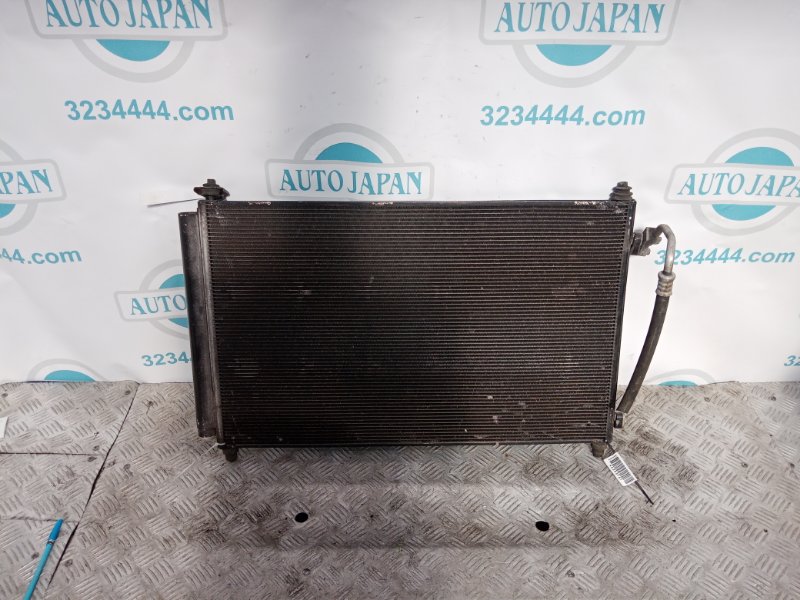 Радиатор кондиционера MAZDA CX-9 06-16 2008 Внедорожник 3 TD11-61-480A Б/У