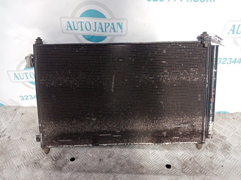 Радиатор кондиционера MAZDA CX-9 06-16 Внедорожник 3
