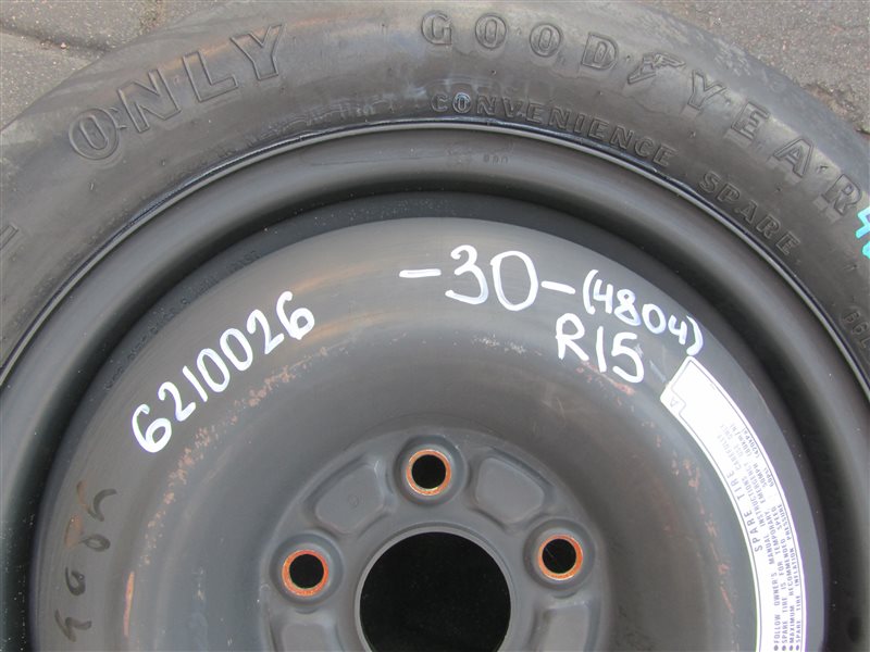 Диск колесный (докатка) CAMRY 30 02-06 2003 MCV30 3.0 1MZFE