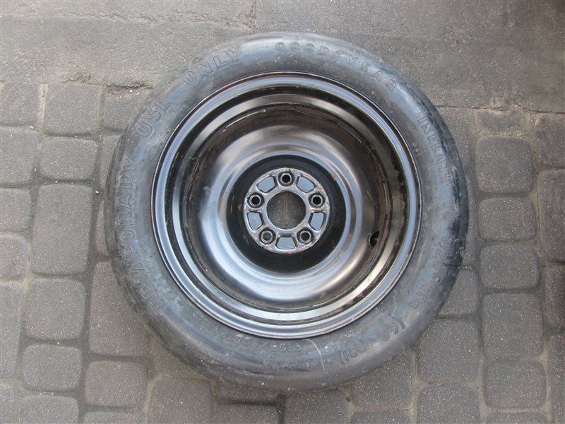 Диск колесный (докатка) TOYOTA CAMRY 30 02-06 MCV30 3.0 1MZFE